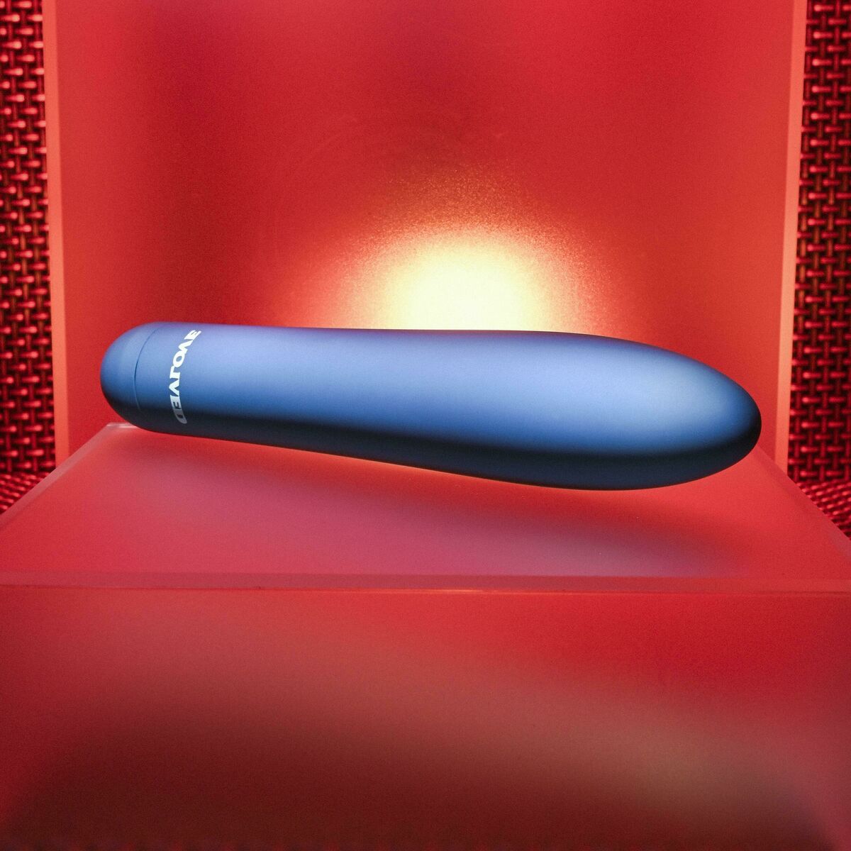 Bullet vibrator Evolved Plava
